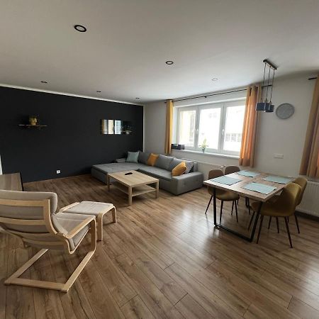 Elegantny Byt V Srdci Mesta Тренчин Екстер'єр фото